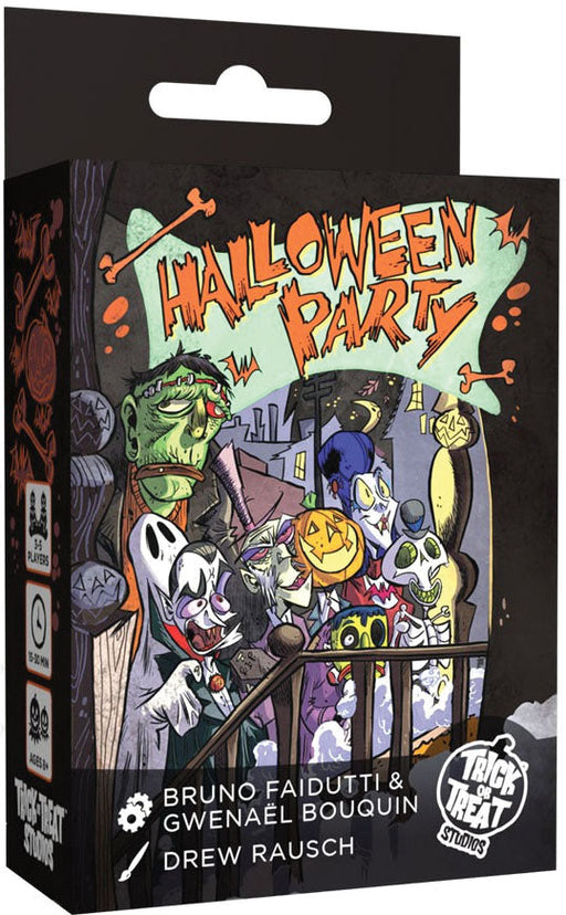 Halloween Party - for just $9.99! 