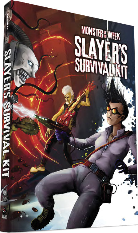 Monster of the Week: Slayer's Survival Kit - for just $35! 