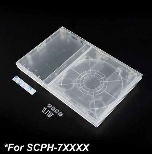 Playstation 2 Slim PS2 Full Replacement Console Shell Housing Colors - for just $43.99! 