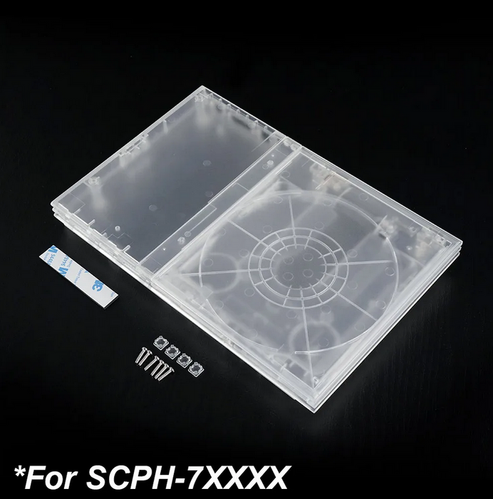 Playstation 2 Slim PS2 Full Replacement Console Shell Housing Colors - for just $43.99! 