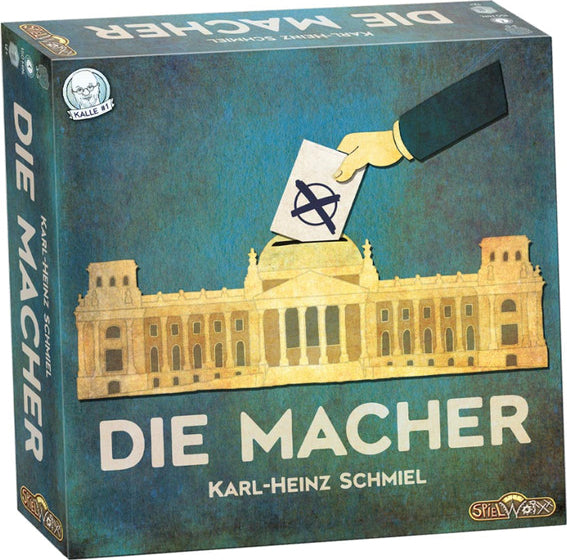 Die Macher - for just $69.99! 