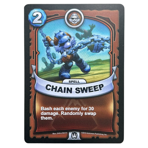 Chain Sweep (Battlecast) - for just $0.25! 