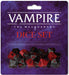Vampire: The Masquerade - 5th Edition - Dice Set - for just $20! 