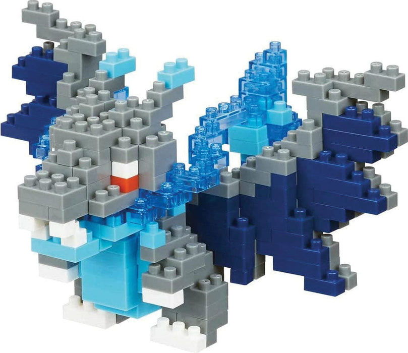 Pokemon Nanoblock - Mega Charizard X - for just $16.99! 