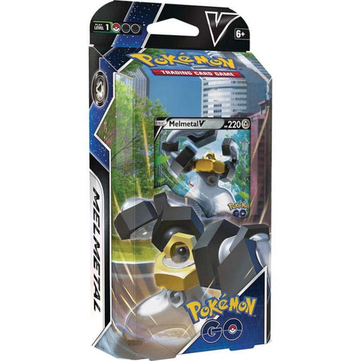 Pokemon GO: Melmetal V Battle Deck - for just $18.99! 