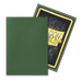 Dragon Shield: Standard 100ct Sleeves - Forest Green (Dual Matte) - Just $8.95! Shop now at Retro Gaming of Denver