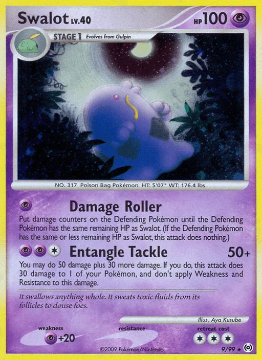 Swalot (9/99) [Platinum: Arceus] - for just $1.65! 