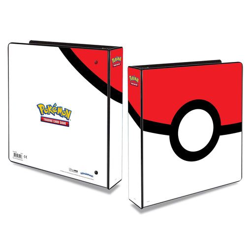 Ultra PRO: 2" Album - Pokemon (Poke Ball) - Just $0! Shop now at Retro Gaming of Denver