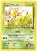 Koga's Weedle (82/132) [Gym Challenge Unlimited] - for just $0.50! 