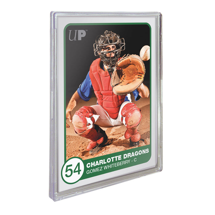 Ultra PRO: Card Holder - Mini Snap - for just $0! 