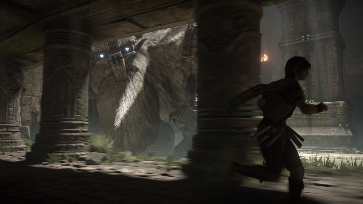 Shadow of the Colossus – PlayStation 4 (PS4) - for just $21.99! 