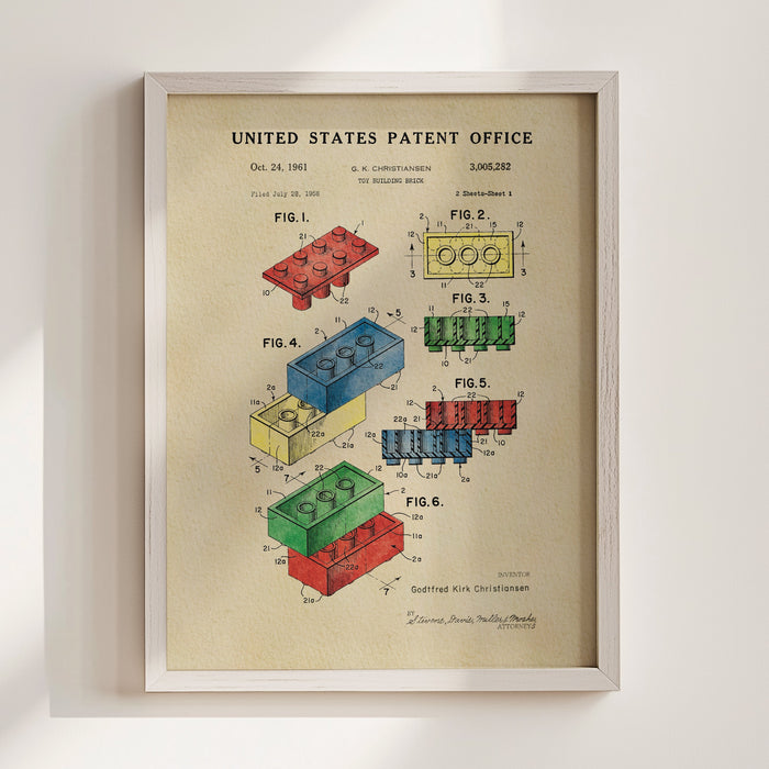 Toy Brick (1961) - for just $49.99! 