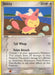 Skitty (41/100) [EX: Crystal Guardians] - for just $0.45! 