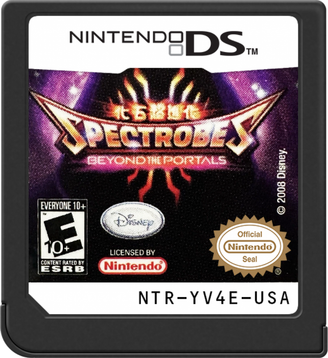 Spectrobes: Beyond The Portals — Nintendo DS (DS) - for just $12.99! 