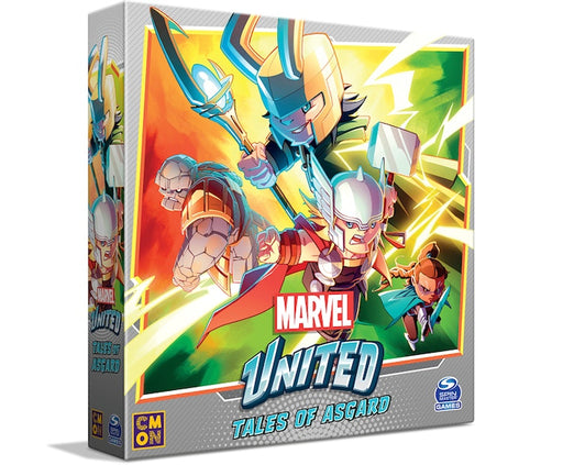Marvel United: Tales of Asgard - Kickstarter Exclusive - for just $29.99! 