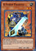 X-Saber Pashuul [TU07-EN004] Super Rare - for just $3.80! 