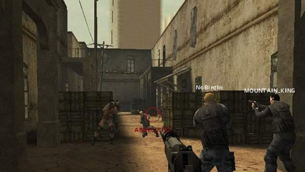 Tom Clancy's Rainbow Six 3 – PlayStation 2 (PS2) - for just $5.99! 