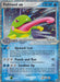 Politoed ex (107/115) [EX: Unseen Forces] - for just $96! 