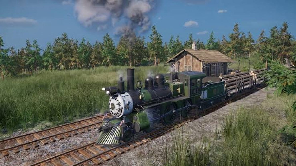 Railway Empire 2 Deluxe Edition – Playstation 5 (PS5) - for just $25.99! 