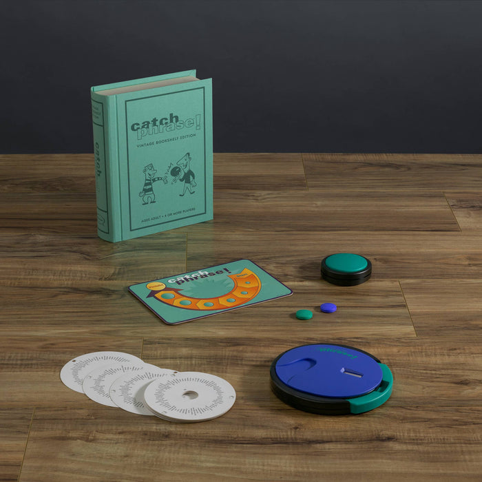 Catch Phrase - Vintage Bookshelf Edition - for just $45.99! 