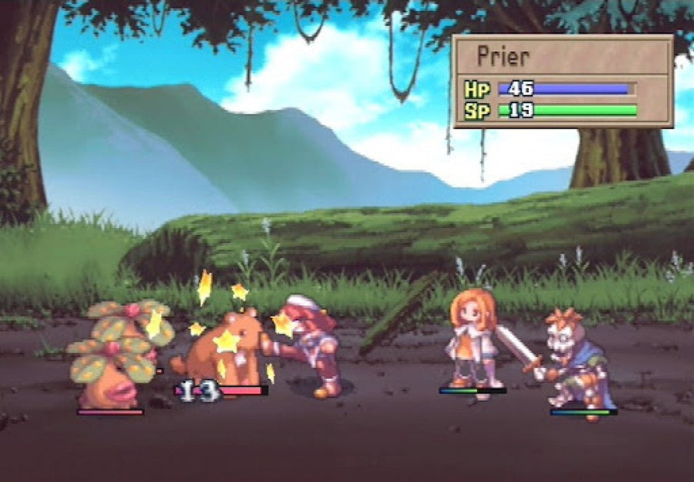 La Pucelle Tactics – PlayStation 2 (PS2) - for just $0! 