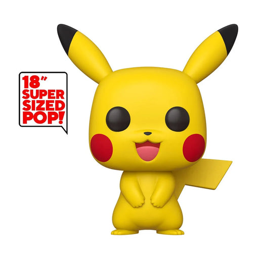 Funko Pop! Pokemon: 18-Inch Pikachu - for just $99.95! 