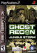 Tom Clancy's Ghost Recon: Jungle Storm – PlayStation 2 (PS2) - for just $0! 