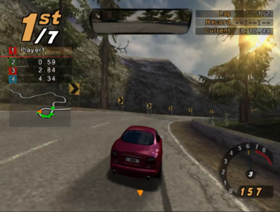 Need for Speed: Hot Pursuit 2 – PlayStation 2 (PS2) - for just $0! 