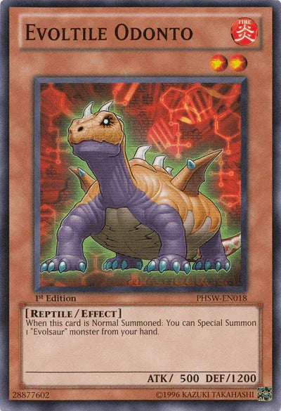 Evoltile Odonto [PHSW-EN018] Common - for just $0.10! 