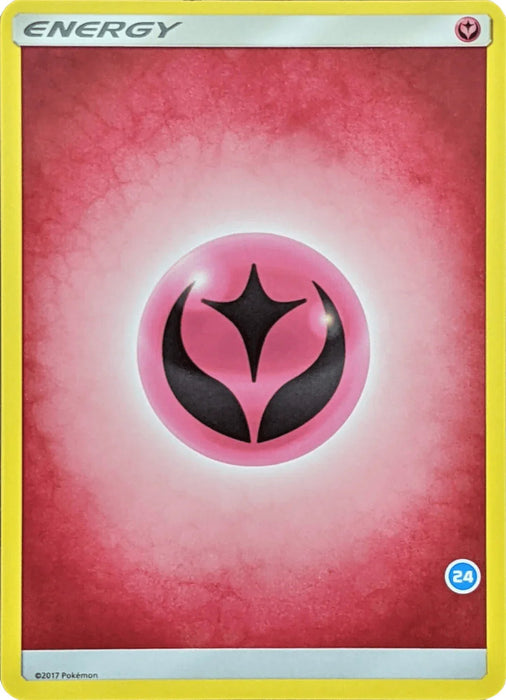 Fairy Energy (Deck Exclusive #24) [Sun & Moon: Trainer Kit - Alolan Ninetales] - for just $0.10! 