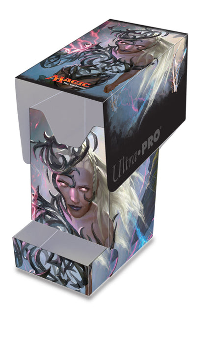 Ultra PRO: Deck Box - PRO 100+ with Tray (Commander 2016 - Breya, Etherium Shaper) - Just $0! Shop now at Retro Gaming of Denver