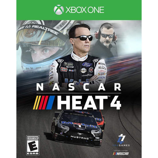 Nascar Heat 4 (Xbox One) - Just $0! Shop now at Retro Gaming of Denver