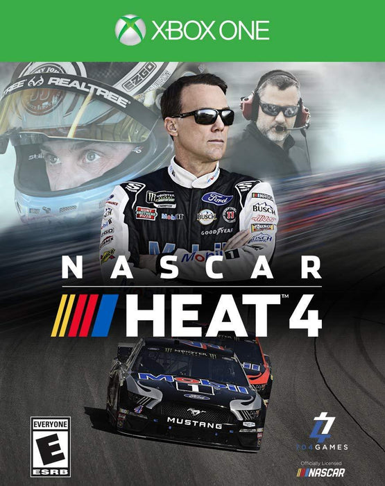 Nascar Heat 4 (Xbox One) - for just $0! 