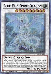 Blue-Eyes Spirit Dragon (Purple) [LDS2-EN020] Ultra Rare - for just $0.25! 