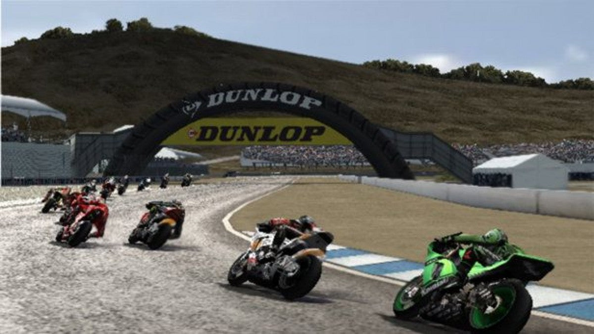 MotoGP 07 – PlayStation 2 (PS2) - for just $3.99! 