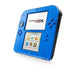 Nintendo 2DS Handheld Console (2DS) [Electric Blue] – [Scratch & Scuff] - for just $129.99! 