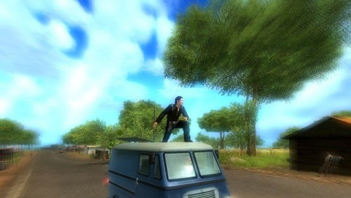 Just Cause – PlayStation 2 (PS2) - for just $11.99! 