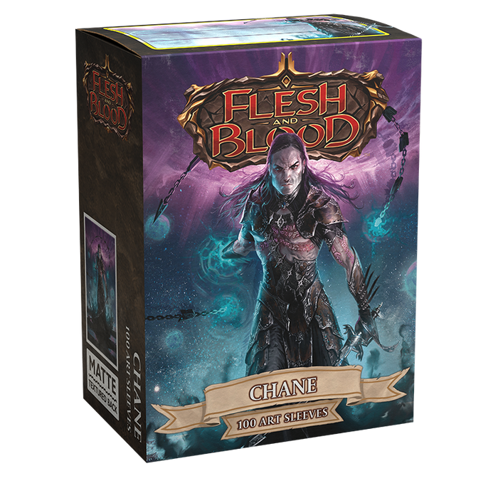 Dragon Shield: Standard 100ct Art Sleeves - Flesh and Blood (Chane) - Just $0! Shop now at Retro Gaming of Denver