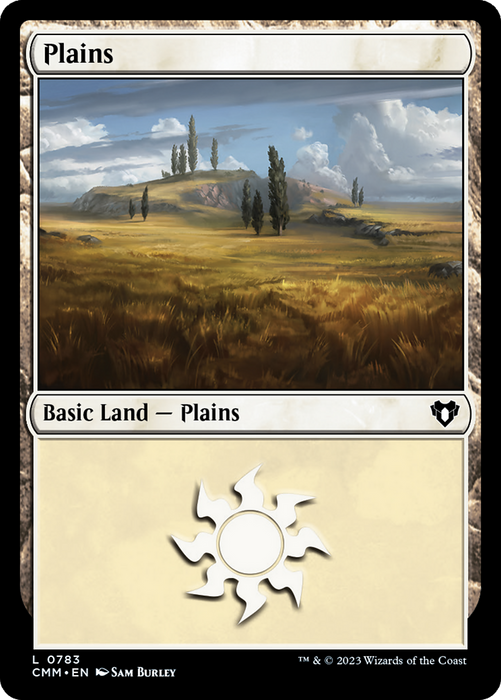 Plains (CMM-783) - Commander Masters - for just $0.03! 
