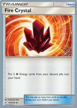 Fire Crystal (173/214) (Perfection - Henry Brand) [World Championships 2019] - for just $0.10! 