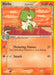 Kirlia (33/101) (Delta Species) [EX: Dragon Frontiers] - for just $0.55! 