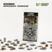 Gamers Grass Basing Bits: Spaceship Corridor - for just $18.76! 