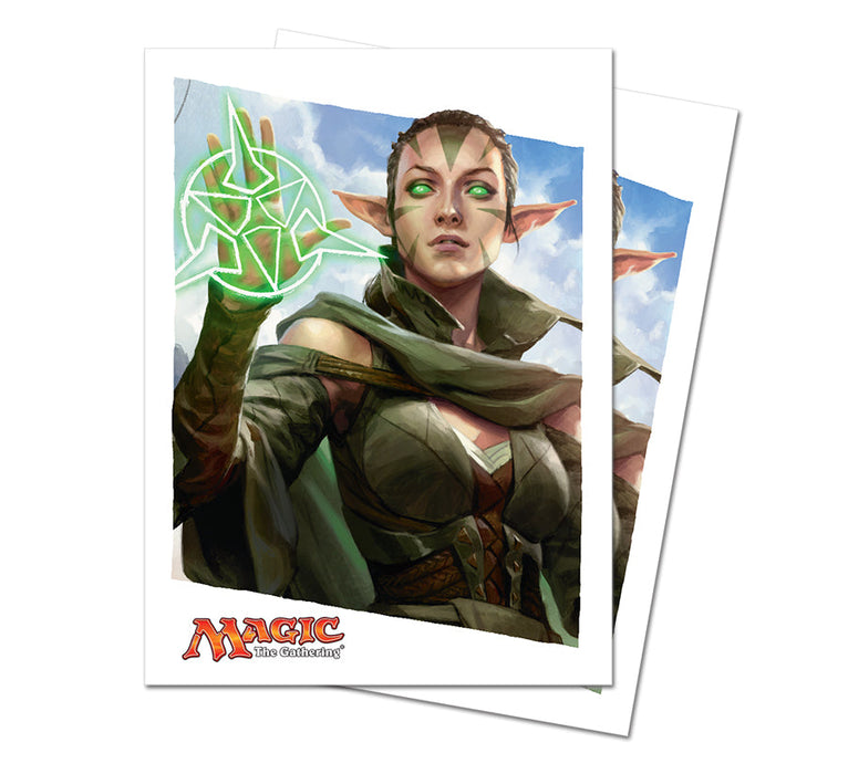 Ultra PRO: Standard 80ct Sleeves - Oath of the Gatewatch (Oath of Nissa) - Just $0! Shop now at Retro Gaming of Denver