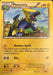 Manectric (22/30) [XY: Trainer Kit 3 - Pikachu Libre] - for just $0.15! 