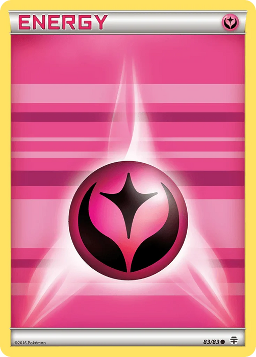 Fairy Energy (83/83) [XY: Generations] - for just $0.25! 