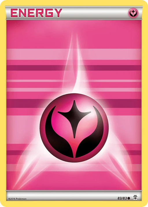 Fairy Energy (83/83) [XY: Generations] - for just $0.30! 