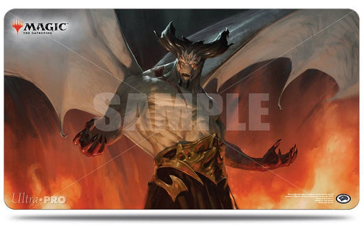 Ultra PRO: Playmat - Dominaria (Demonlord Belzenlok) - Just $0! Shop now at Retro Gaming of Denver