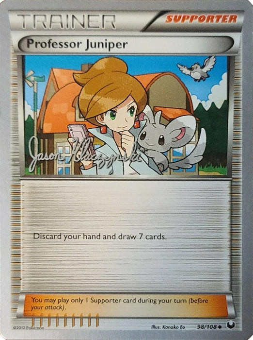 Professor Juniper (98/108) (Darkrai Deck - Jason Klaczynski) [World Championships 2013] - for just $0.20! 