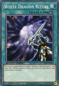 White Dragon Ritual [SBCB-EN189] Common - for just $0.25! 