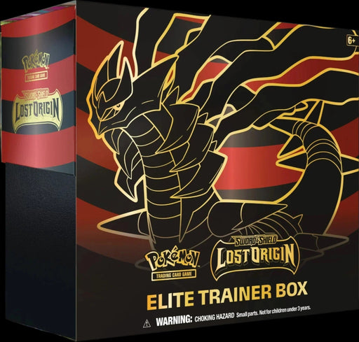 Sword & Shield: Lost Origin - Elite Trainer Box - for just $185! 